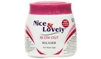 NICE & LOVELY BLOW OUT RELAXER 140 ML