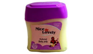NICE & LOVELY PERFUMED BABY JELLY 500G