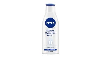 NIVEA BODY LOTION Express hydration body lotion 100ml Bottle