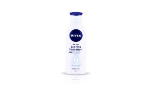 NIVEA BODY LOTION Express hydration body lotion 200ml Bottle