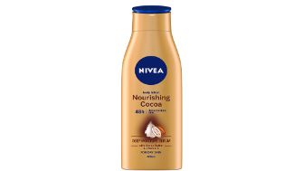 NIVEA BODY LOTION Nourishing cocoa body lotion 400ml Bottle