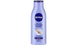NIVEA BODY LOTION Shea smooth body lotion 400ml Bottle