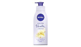 NIVEA BODY LOTION Vanilla & almond oil body lotion 400ml Bottle