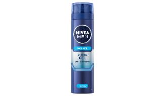 Nivea Cool Kick Shaving Gel 200ml Can