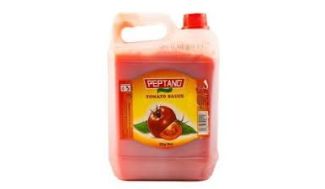 PEP TOMATO SAUCE IN GALLONS 5KG