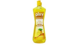 Pixy lemon dish washing liquid 450ml