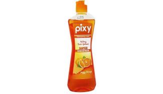 Pixy orange dish washing liquid 750ml
