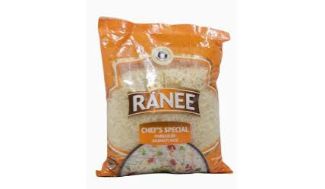 RANEE CHEF'S SPECIAL PARBOLIED BASMATI RICE 1KG