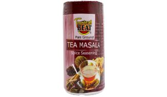 TROPICAL HEAT TEA MASALA 100G JARS