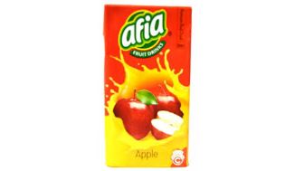 Afia apple tetra pak 250ml