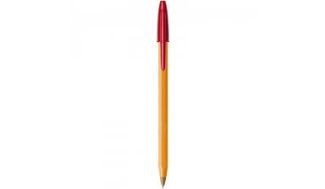 BIC FINEPOINT RED