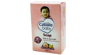 CUSS BABY SOAP S&S 100G OFFER