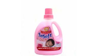 CUSSONS BABY FABRIC SOFTENER SOFT & SMOOTH 750ML