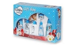 CUSSONS BABY GIFT BOX MILD AND GENTLE
