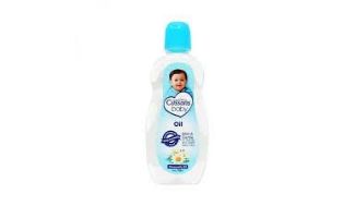 CUSSONS BABY OIL MILD AND GENTLE 100ML