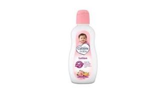 CUSSONS BABY OIL SOFT & SMOOTH 50ML