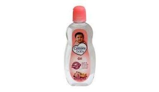 CUSSONS BABY OIL SOFT & SMOOTH 100ML