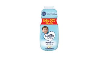 CUSSONS BABY POWDER MILD AND GENTLE 200GM