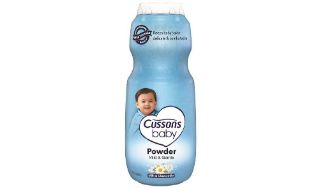CUSSONS BABY POWDER MILD AND GENTLE 50GM