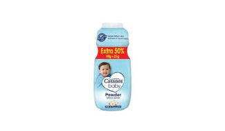 CUSSONS BABY POWDER MILD AND GENTLE 100GM
