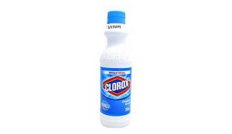 Clorox regular bleach 250ml