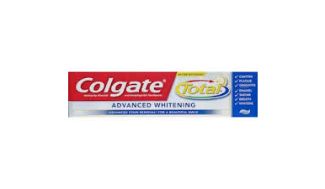 Colgate Toothpaste Advanced Whitening 75ml
