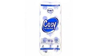 Cosy White Unwrap 8s