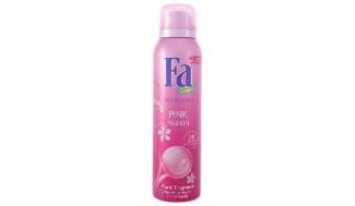 Fa Deo Aerosol spray Pink Paradise/Pink Passion 150ml