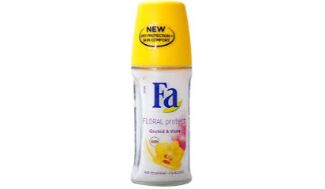 Fa Deo Roll On Floral Orchid 50ml