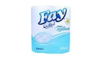 Fay White Unwrap 4s