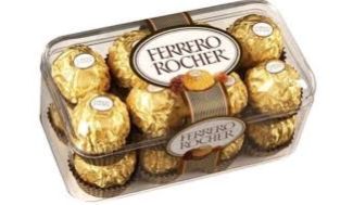Ferrero Rocher T.16 200G