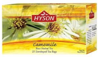 Hyson chamomile herbal