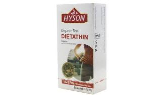 Hyson organic tea dietathin