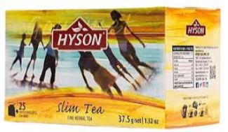 Hyson slim tea herbal