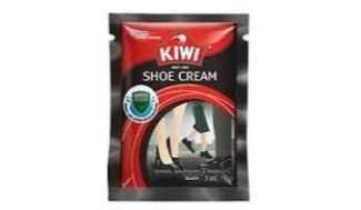 KIWI Shoe Polish BLK 15ML