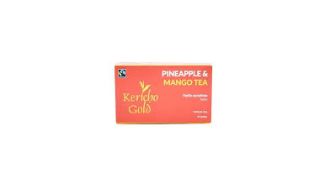 Kericho Gold Attitude Teas Pineapple & Mango Tea 25 Tb