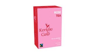 Kericho Gold Attitude Teas Rose Tea 25 Tb