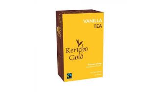 Kericho Gold Attitude Teas Vanilla Tea 25 Tb