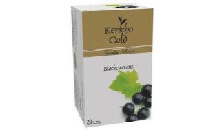 Kericho Gold Specialty Infusions Blackcurrant 20 Tb