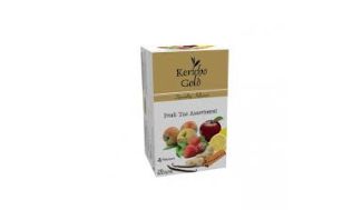 Kericho Gold Specialty Infusions Fruit Assortment 20 Tb