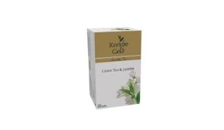 Kericho Gold Specialty Infusions Green Tea & Jasmine 20 Tb