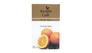 Kericho Gold Specialty Infusions Orange Spice 20 Tb