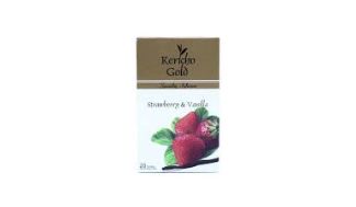 Kericho Gold Specialty Infusions Strawberry & Vanilla 20tb