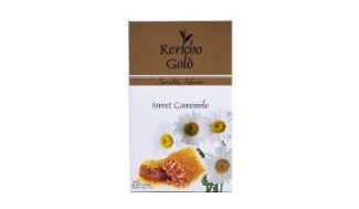 Kericho Gold Specialty Infusions Sweet Chamomile 20 Tb