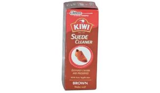 Kiwi Suede Cleaner Brown 100ml
