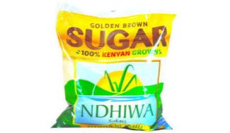 NDHIWA BROWN SUGAR 2KG
