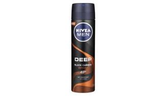 NIVEA DEODERANT  Deep Expresso Spray for Men 150ml Can
