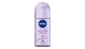 NIVEA Double Effect Roll- On for Women 50ml Bottle