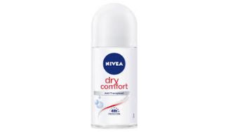 NIVEA Dry Comfort Roll-On for Women 50ml Bottle