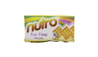NUTRO TEA TIME 45G